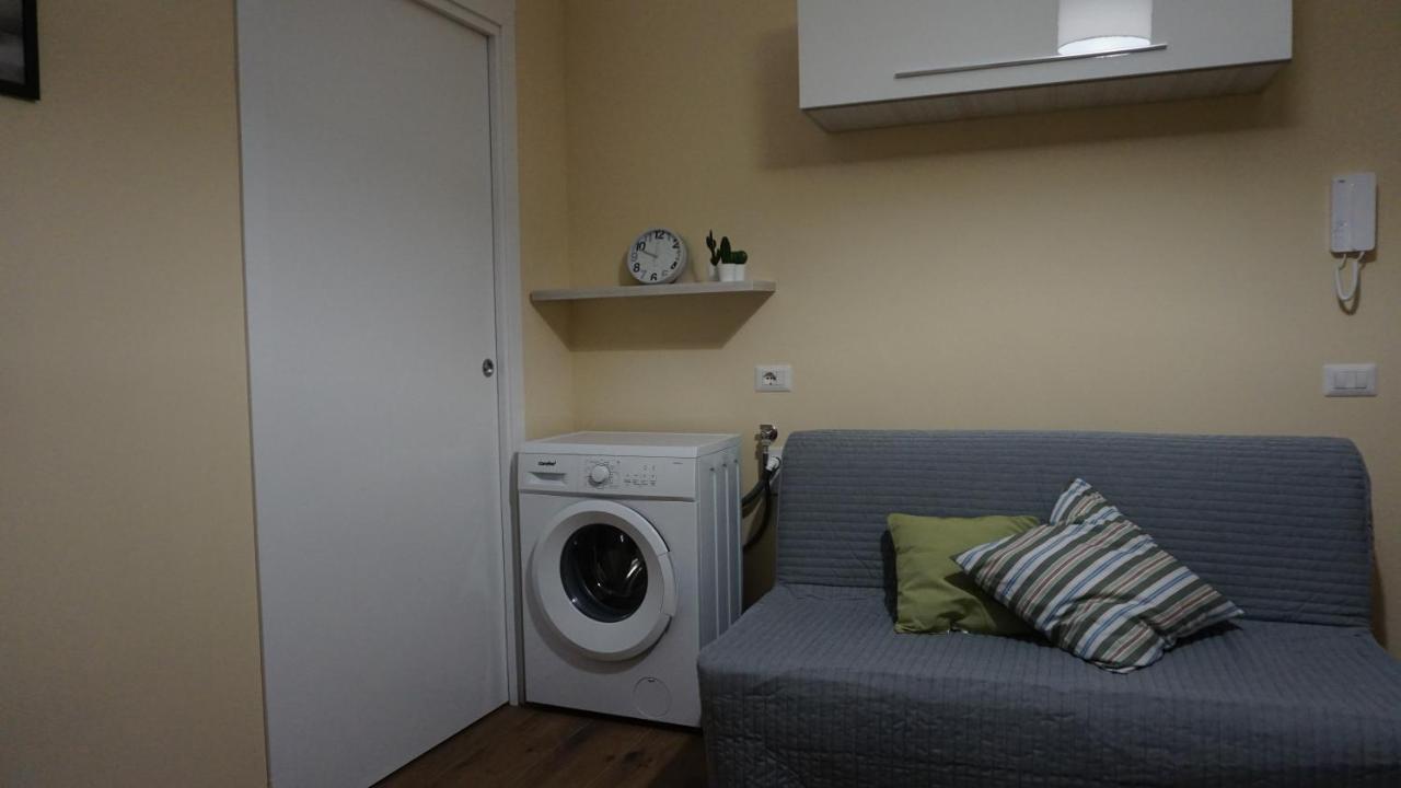 La Fara B&B Benevento Eksteriør billede