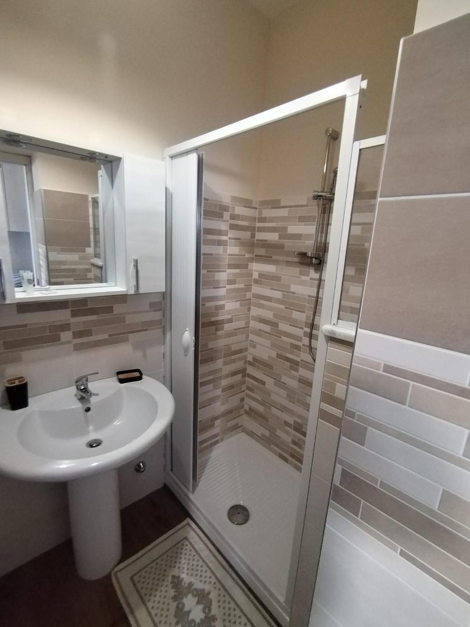 La Fara B&B Benevento Eksteriør billede