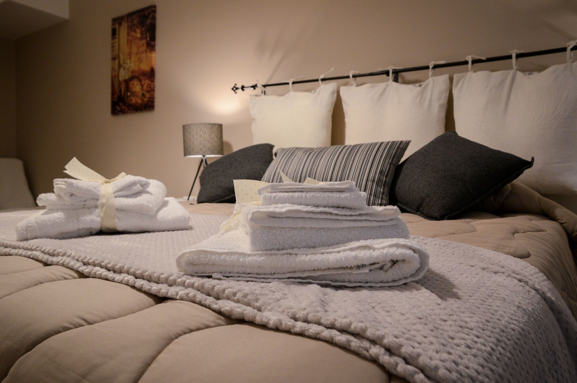 La Fara B&B Benevento Eksteriør billede