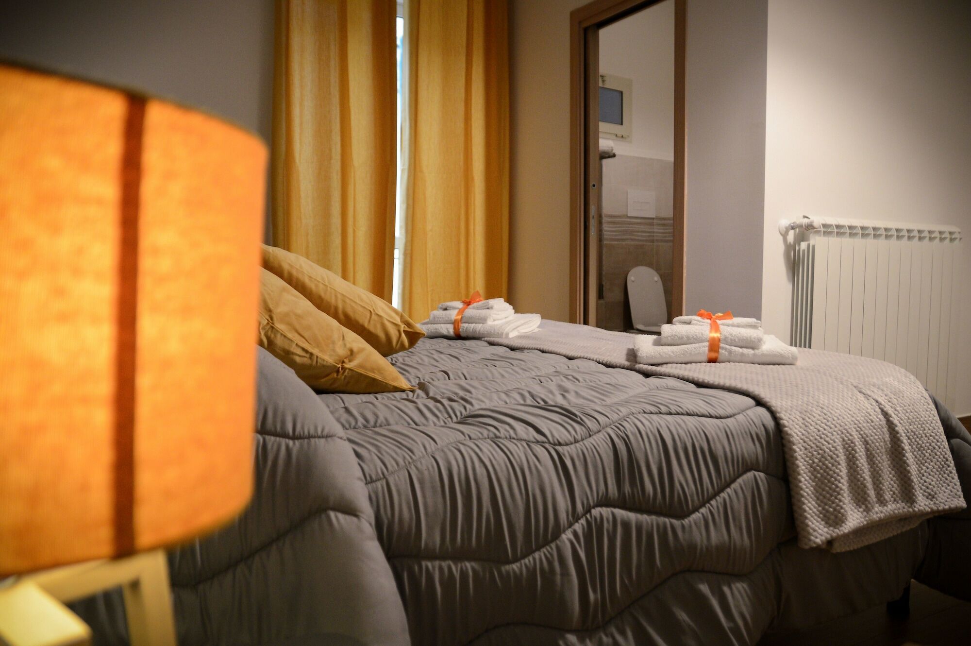 La Fara B&B Benevento Eksteriør billede