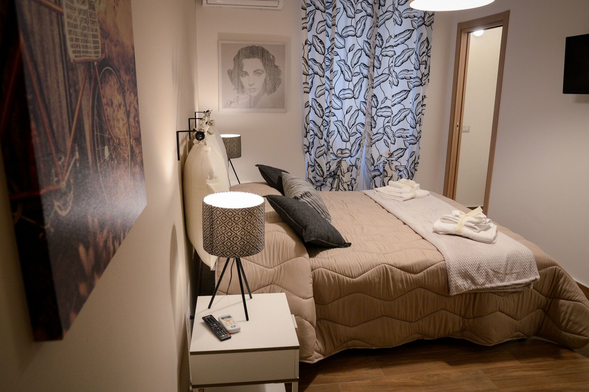 La Fara B&B Benevento Eksteriør billede