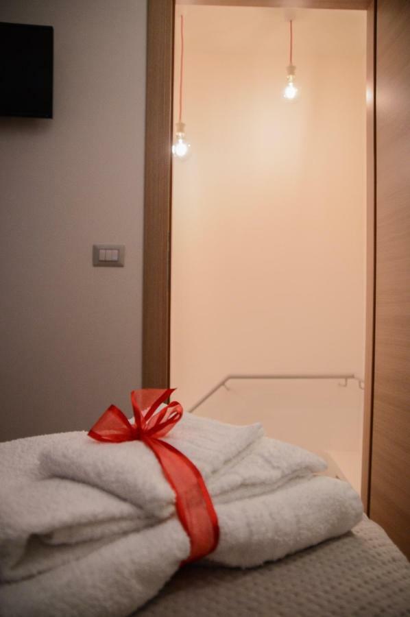 La Fara B&B Benevento Eksteriør billede