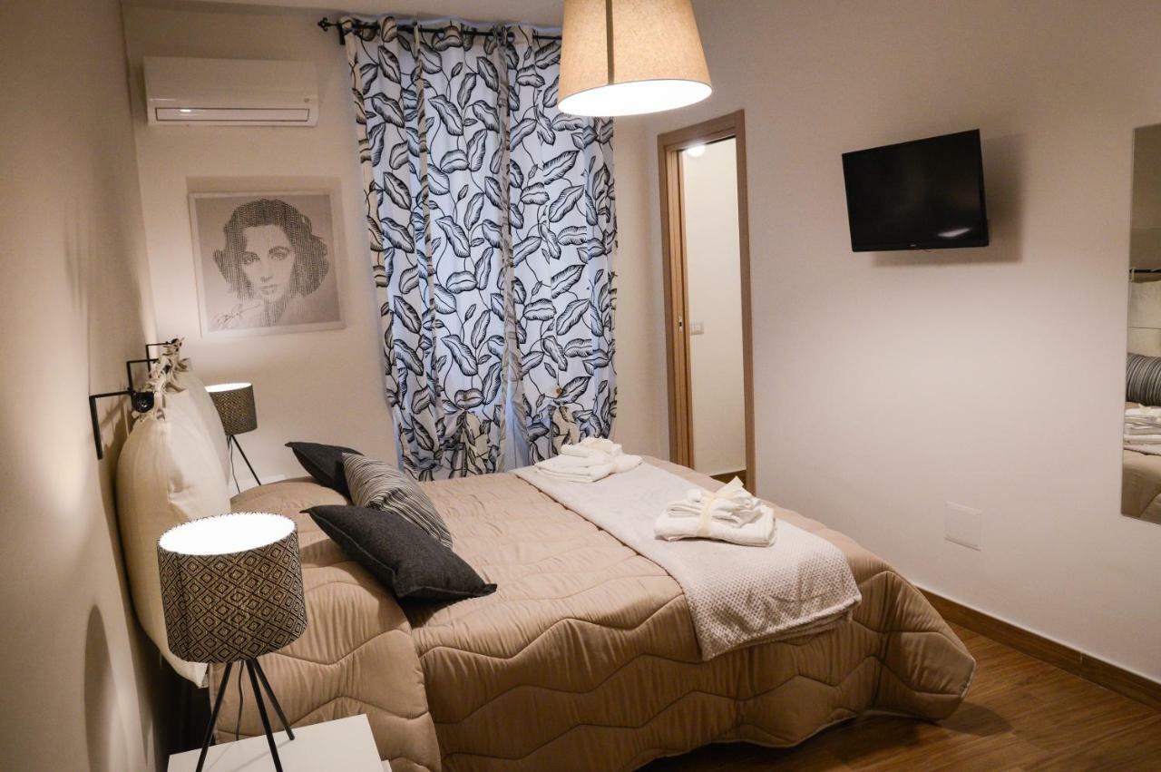 La Fara B&B Benevento Eksteriør billede