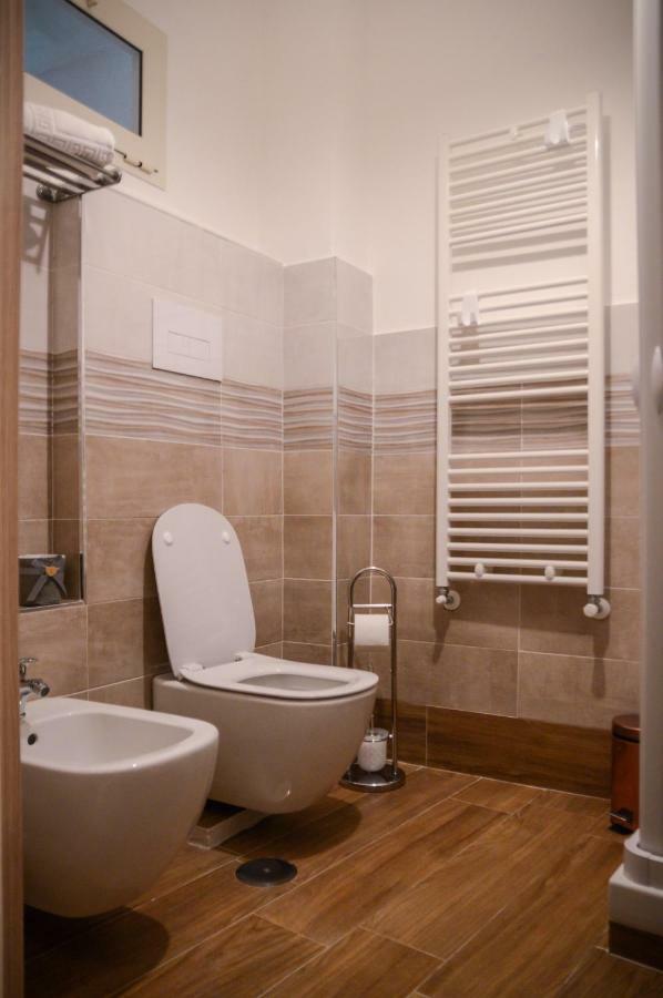 La Fara B&B Benevento Eksteriør billede