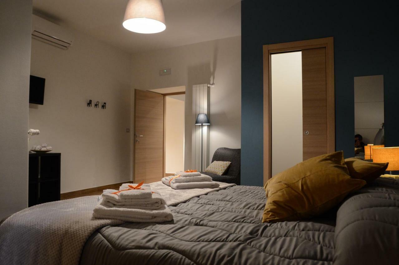 La Fara B&B Benevento Eksteriør billede