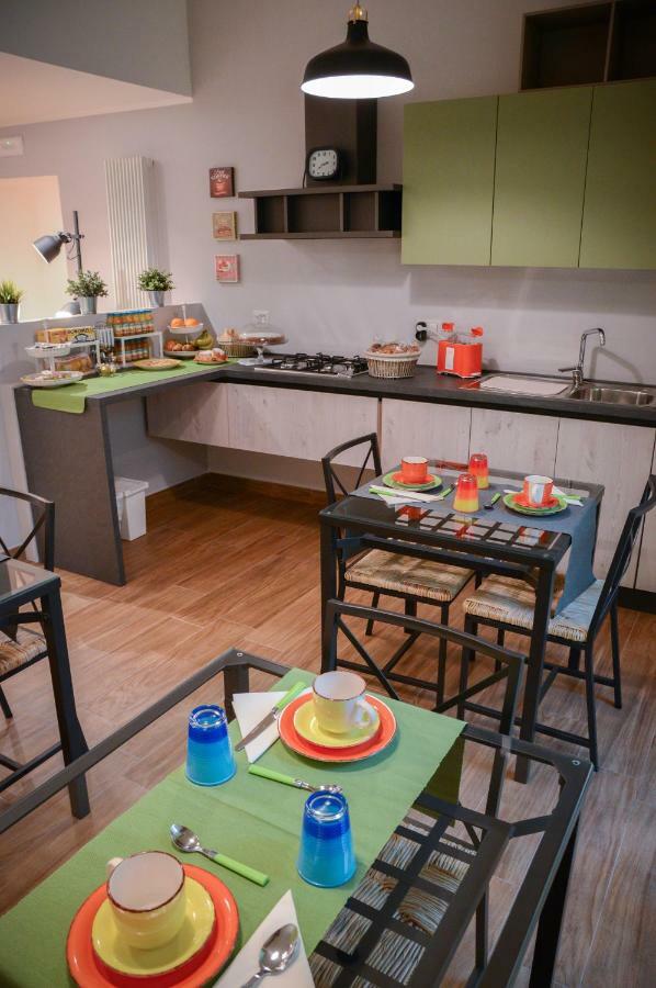 La Fara B&B Benevento Eksteriør billede