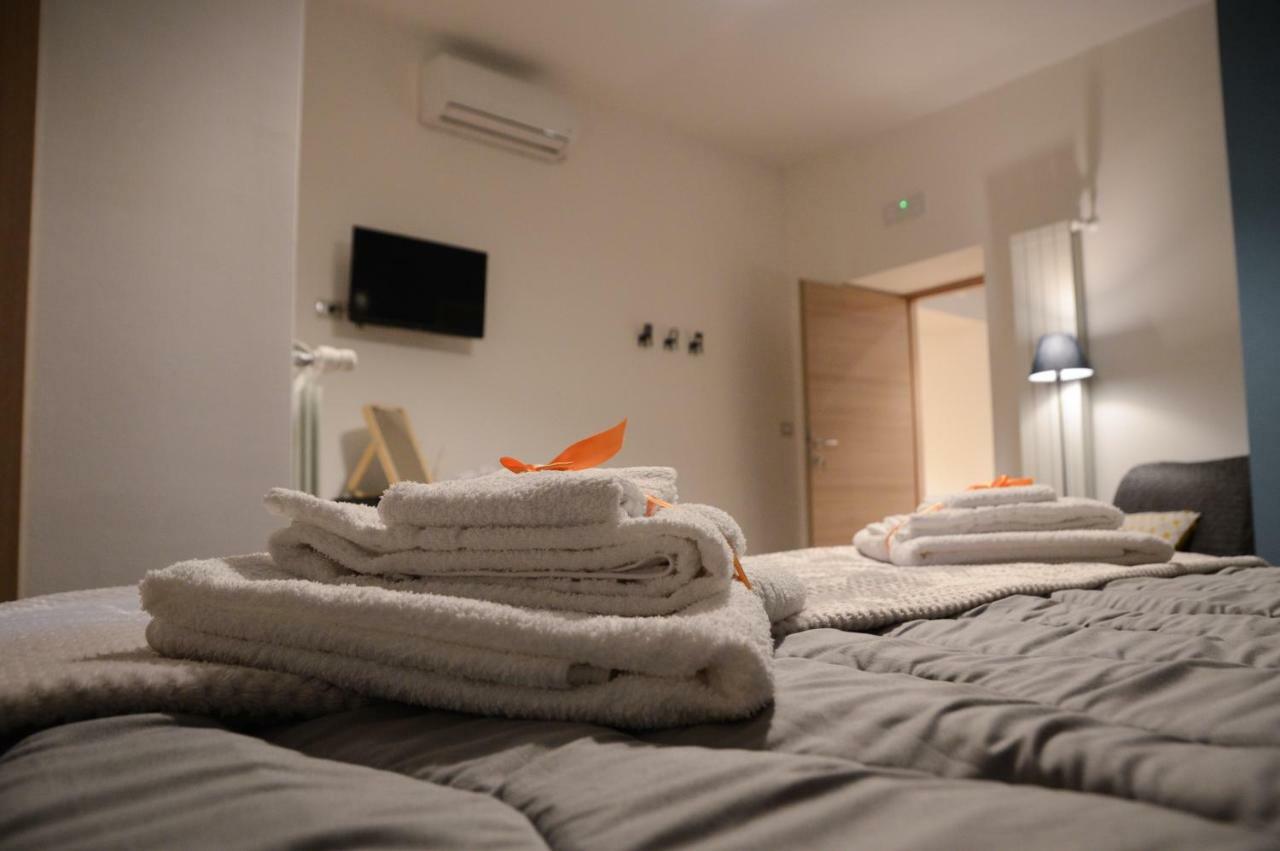 La Fara B&B Benevento Eksteriør billede