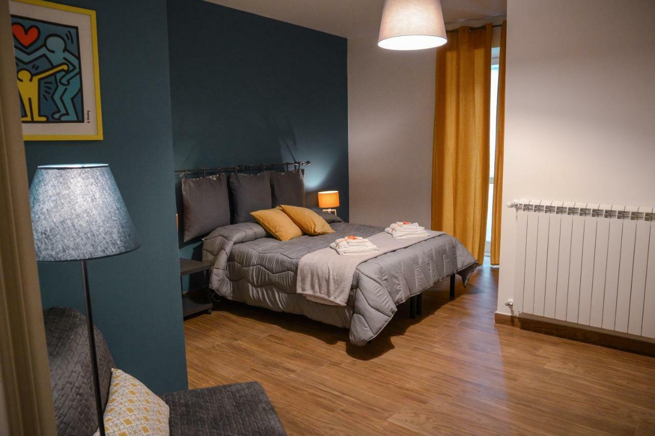 La Fara B&B Benevento Eksteriør billede